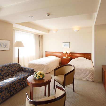 Hotel Crown Palais Kokura Kitakyushu Εξωτερικό φωτογραφία