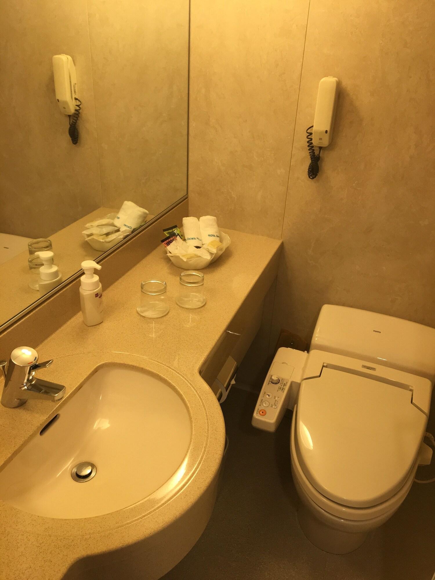 Hotel Crown Palais Kokura Kitakyushu Εξωτερικό φωτογραφία